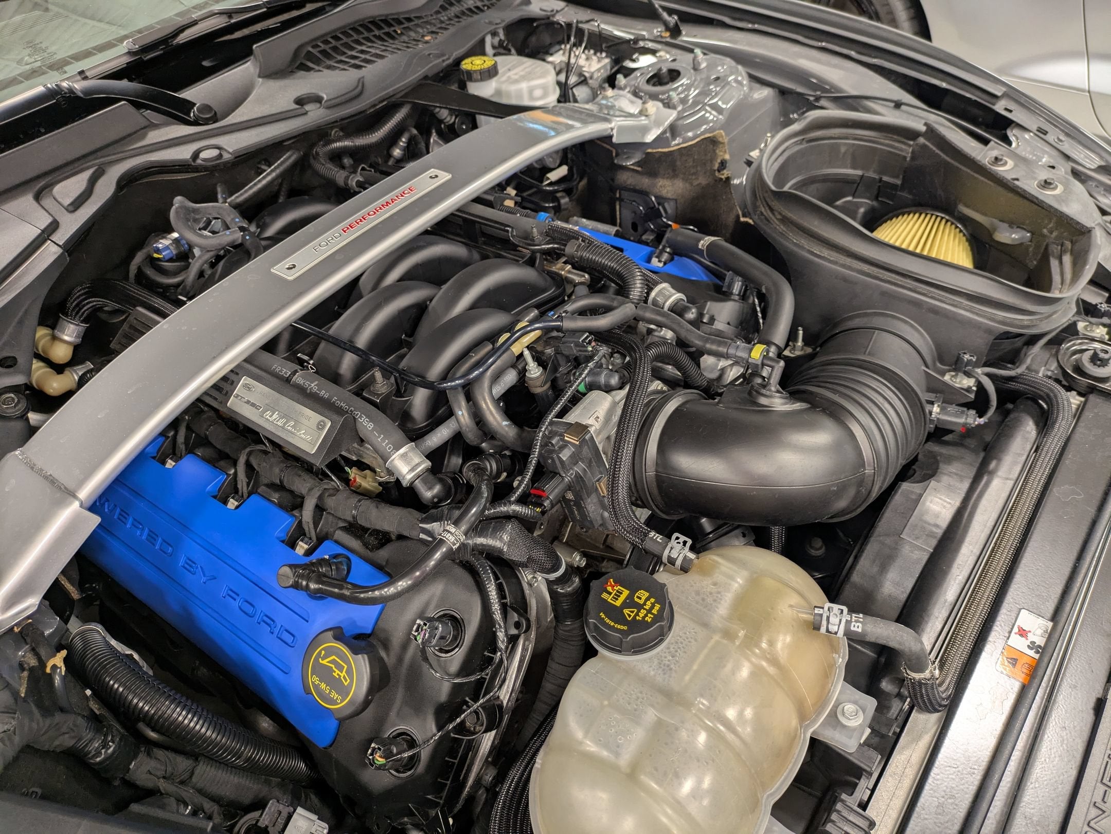 2018 Ford Mustang Shelby GT350