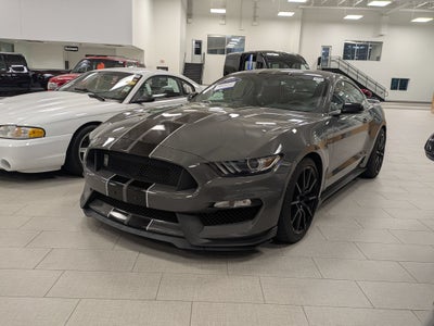 2018 Ford Mustang Shelby GT350