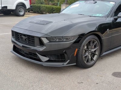2024 Ford Mustang Dark Horse