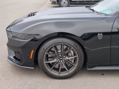 2024 Ford Mustang Dark Horse