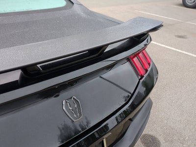 2024 Ford Mustang Dark Horse
