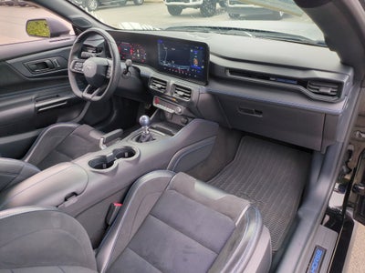 2024 Ford Mustang Dark Horse