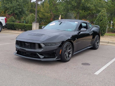 2024 Ford Mustang Dark Horse