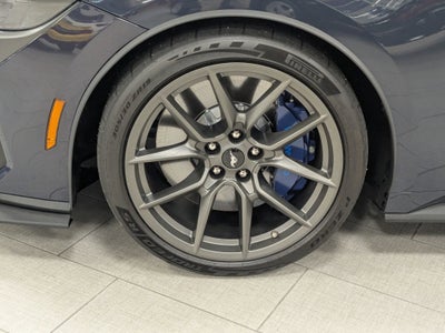 2025 Ford Mustang Dark Horse