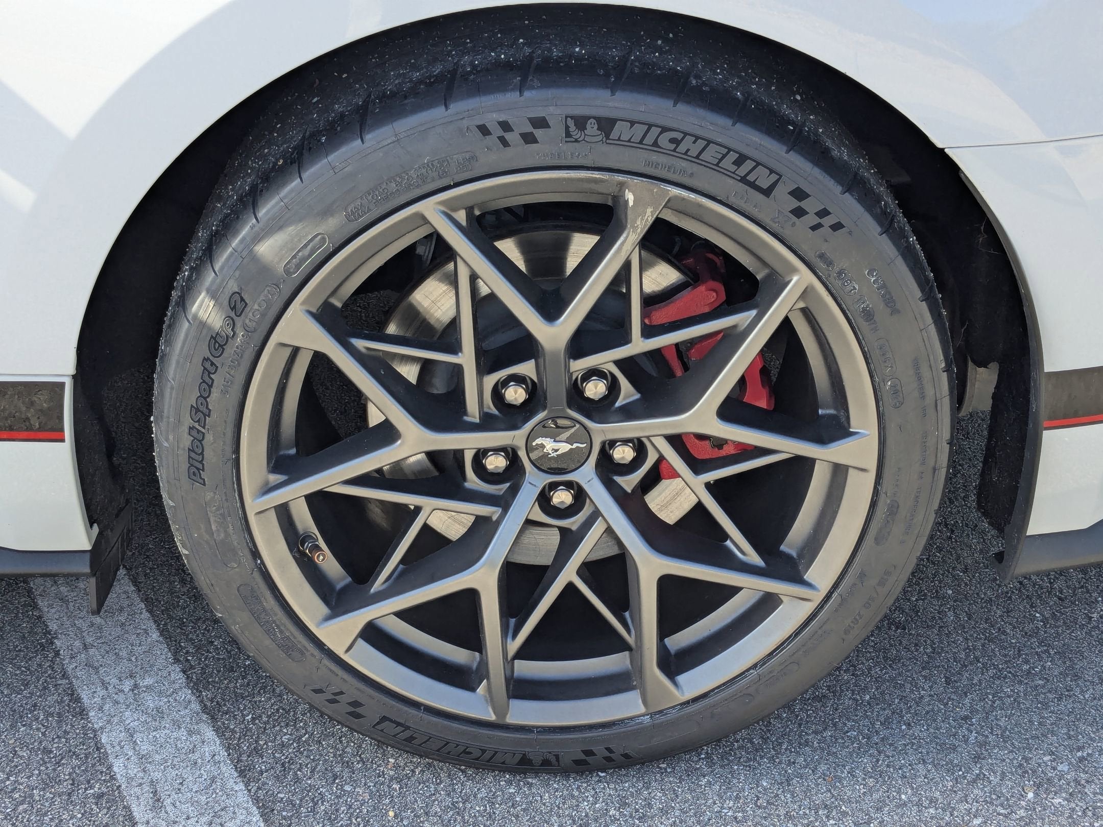 2023 Ford Mustang Mach 1