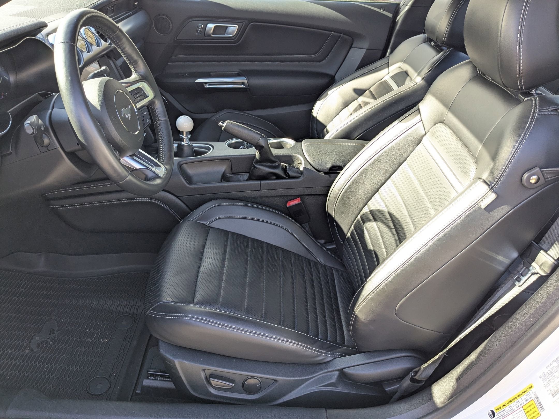 2023 Ford Mustang Mach 1