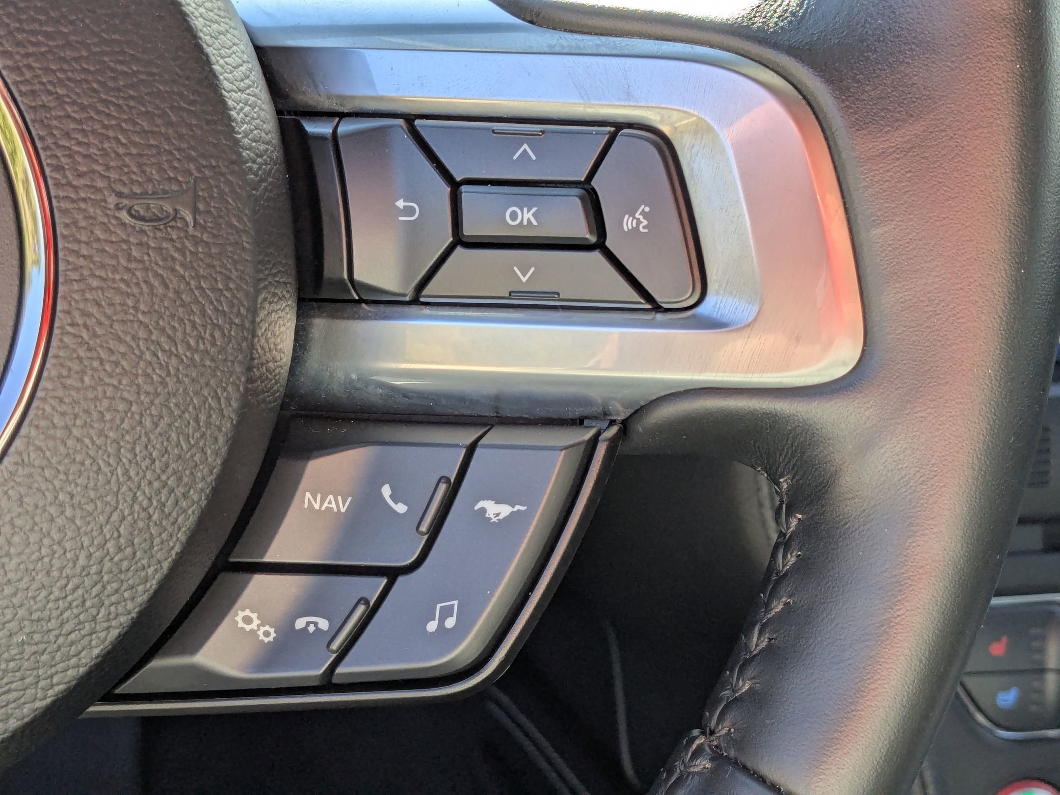 2023 Ford Mustang Mach 1