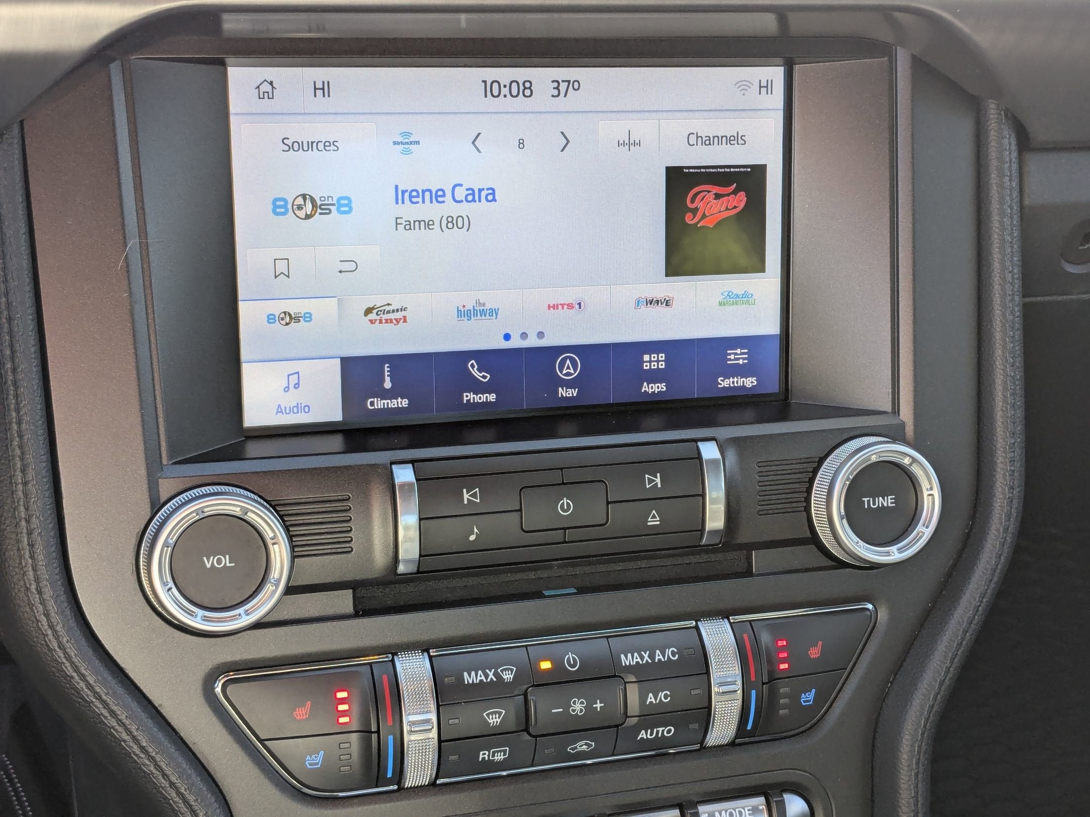 2023 Ford Mustang Mach 1