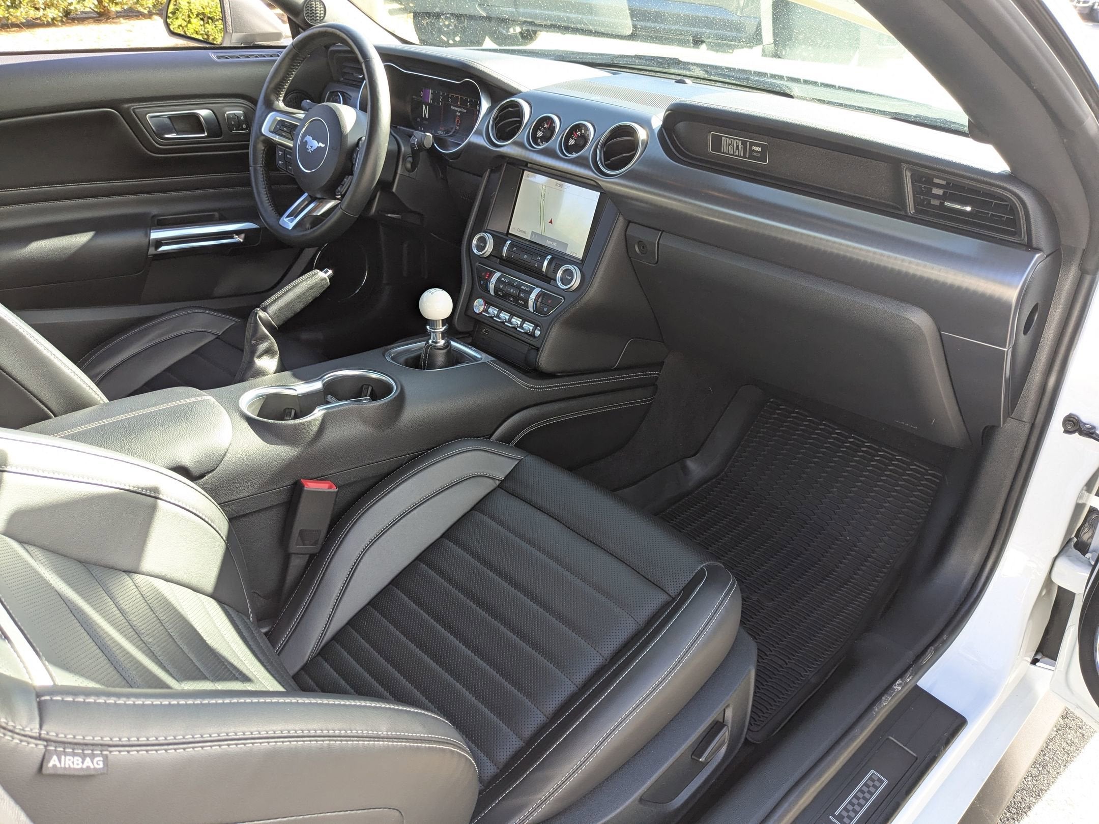 2023 Ford Mustang Mach 1