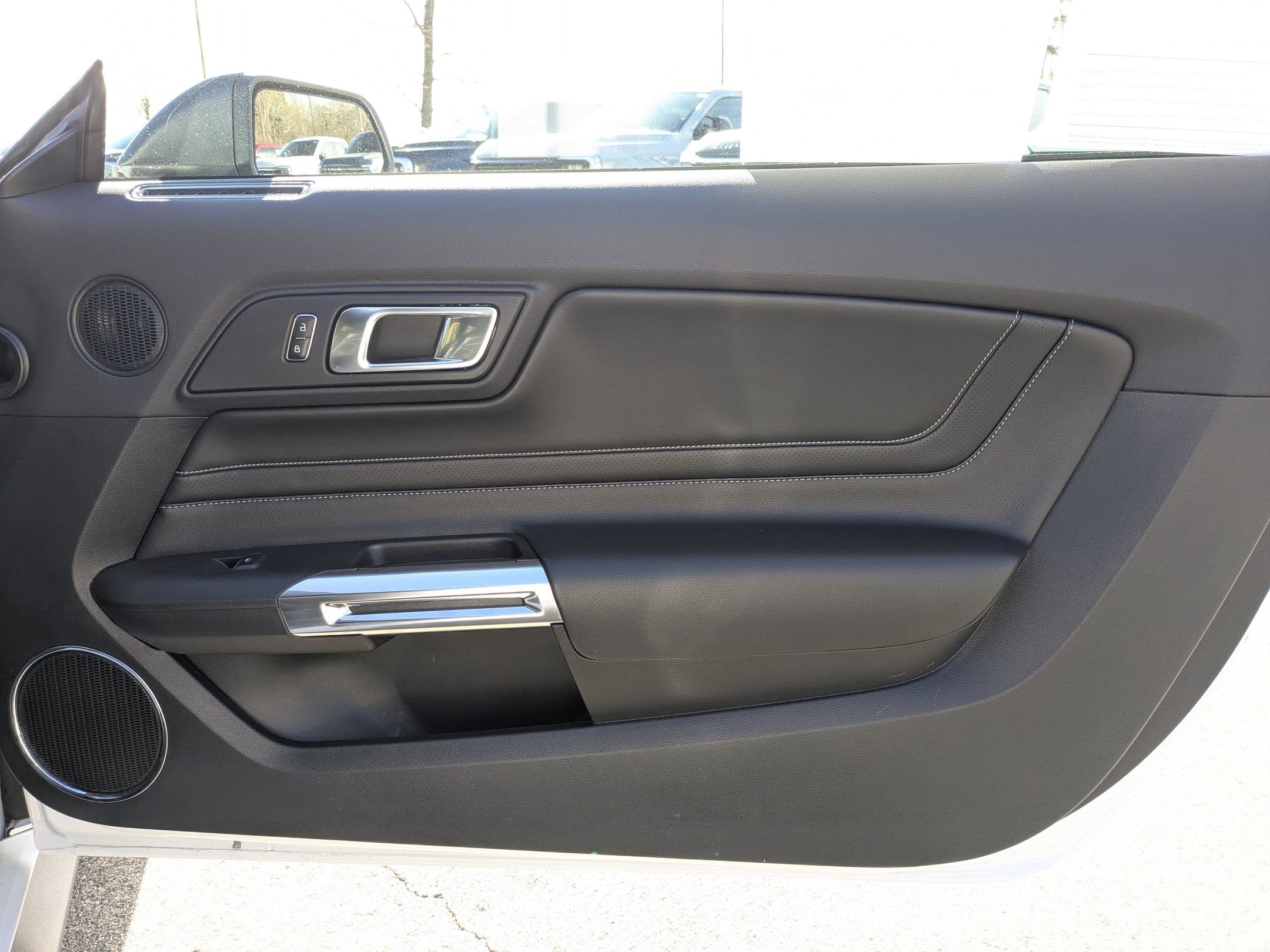 2023 Ford Mustang Mach 1