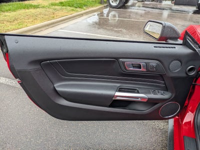 2022 Ford Mustang Mach 1