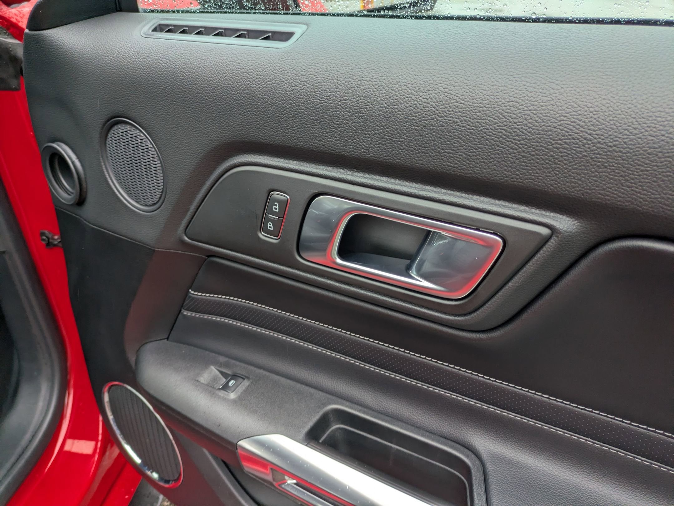 2022 Ford Mustang Mach 1