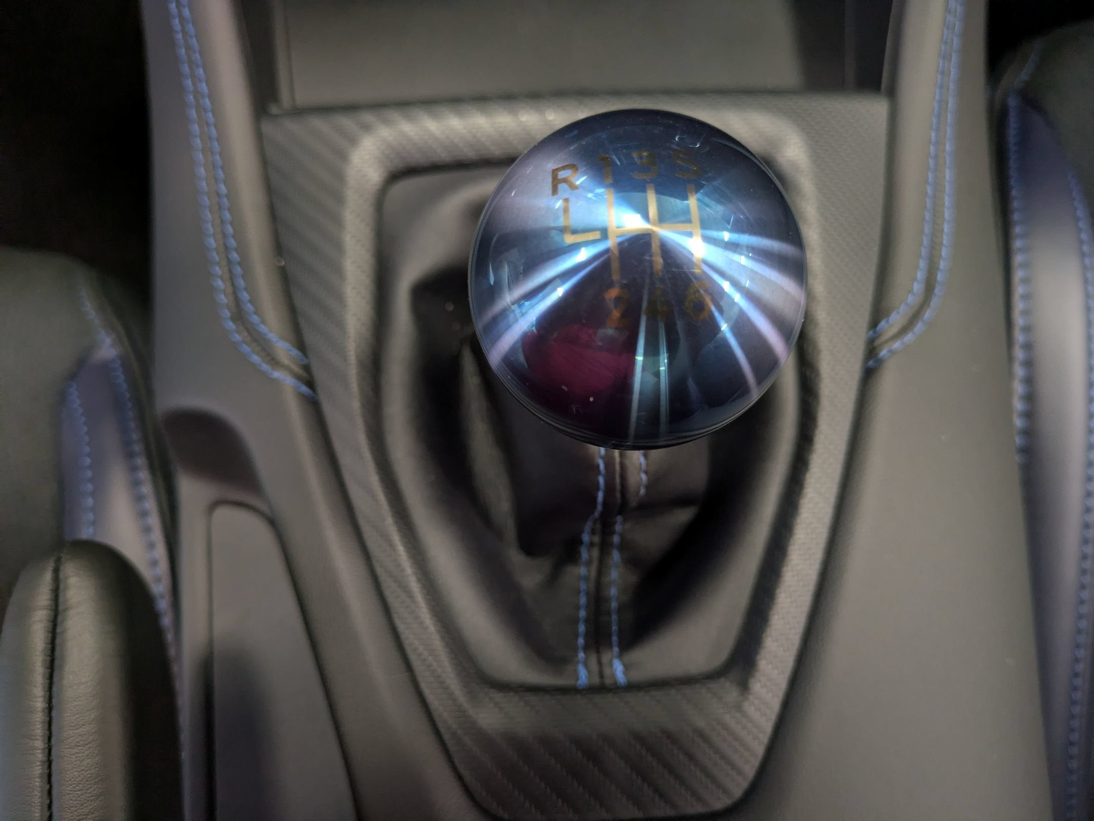2026 Ford Mustang Dark Horse