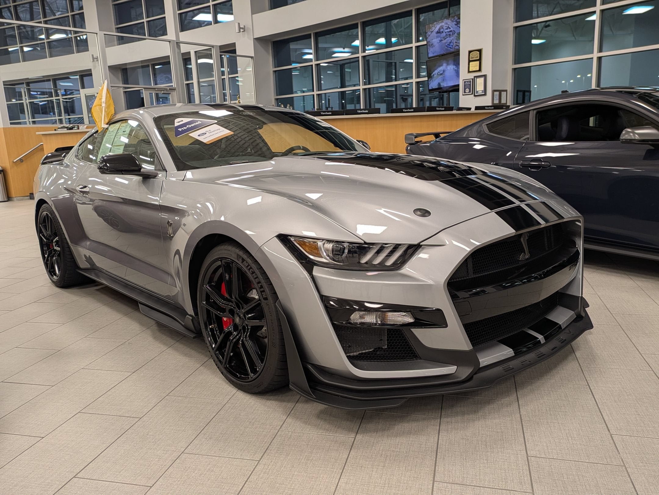 2021 Ford Mustang Shelby GT500