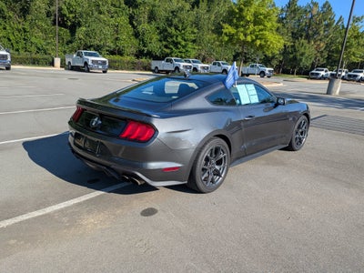 2020 Ford Mustang EcoBoost Premium