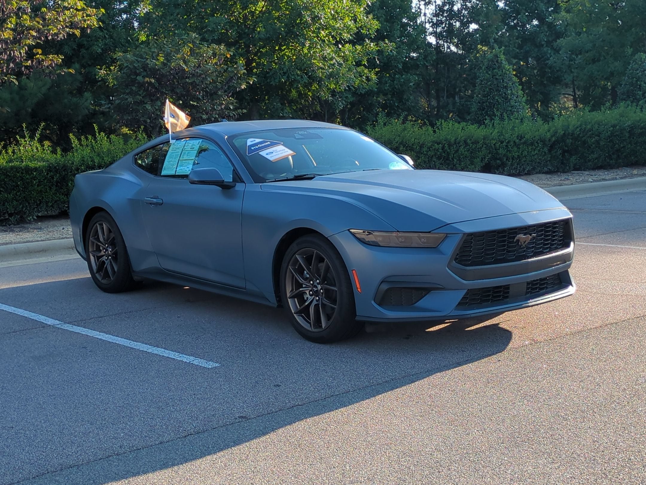 2025 Ford Mustang EcoBoost Premium