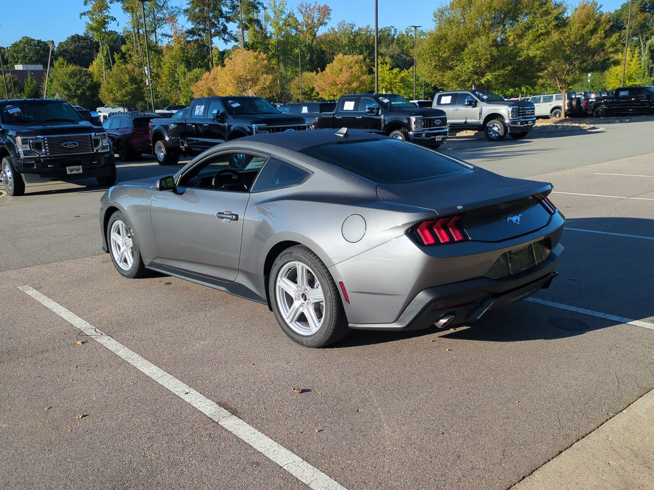 2026 Ford Mustang EcoBoost