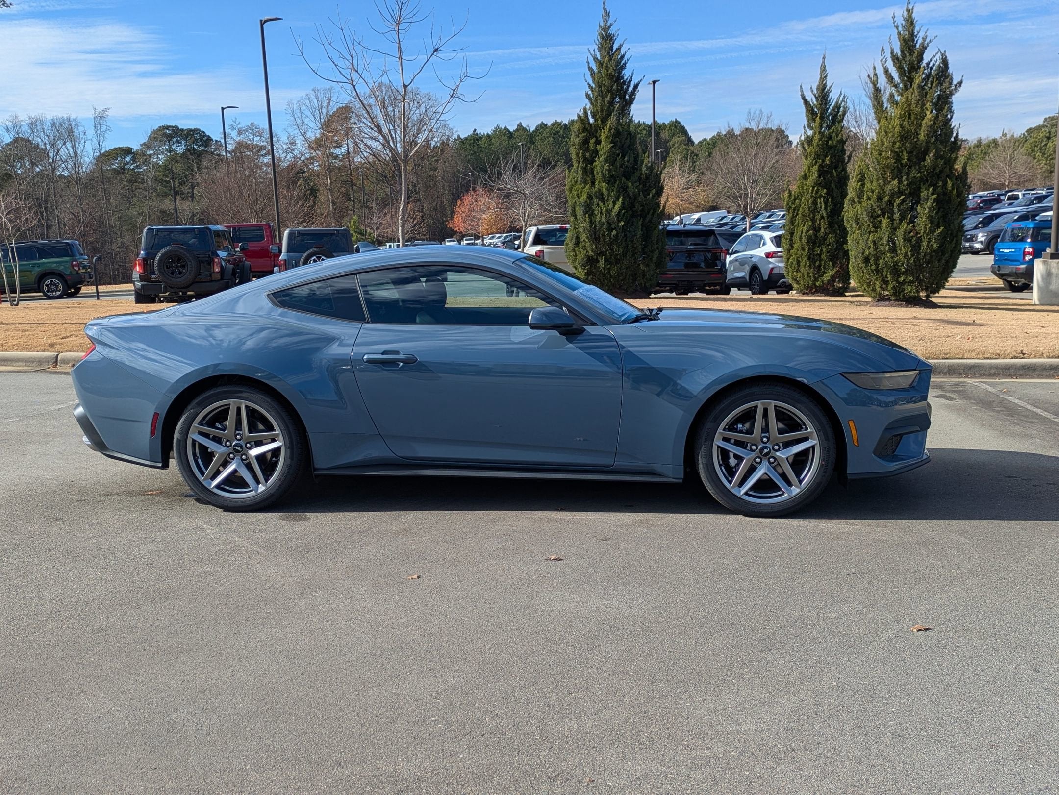 2026 Ford Mustang EcoBoost