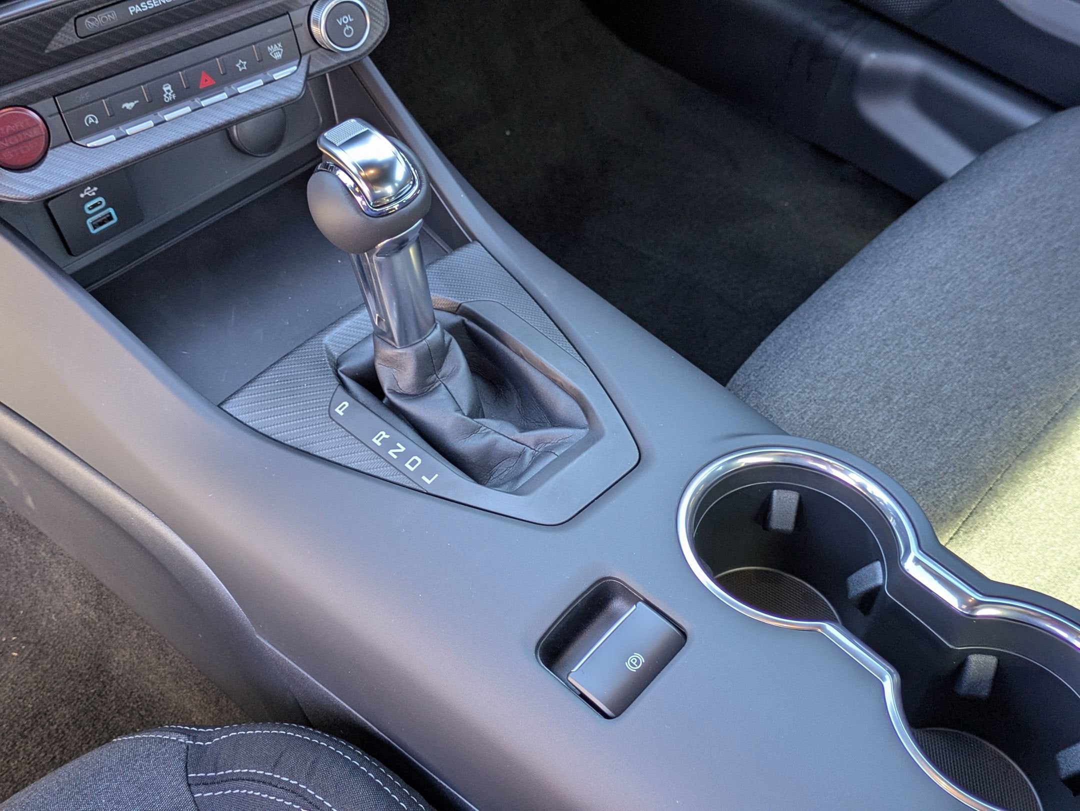 2026 Ford Mustang EcoBoost