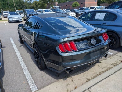 2015 Ford Mustang EcoBoost Premium