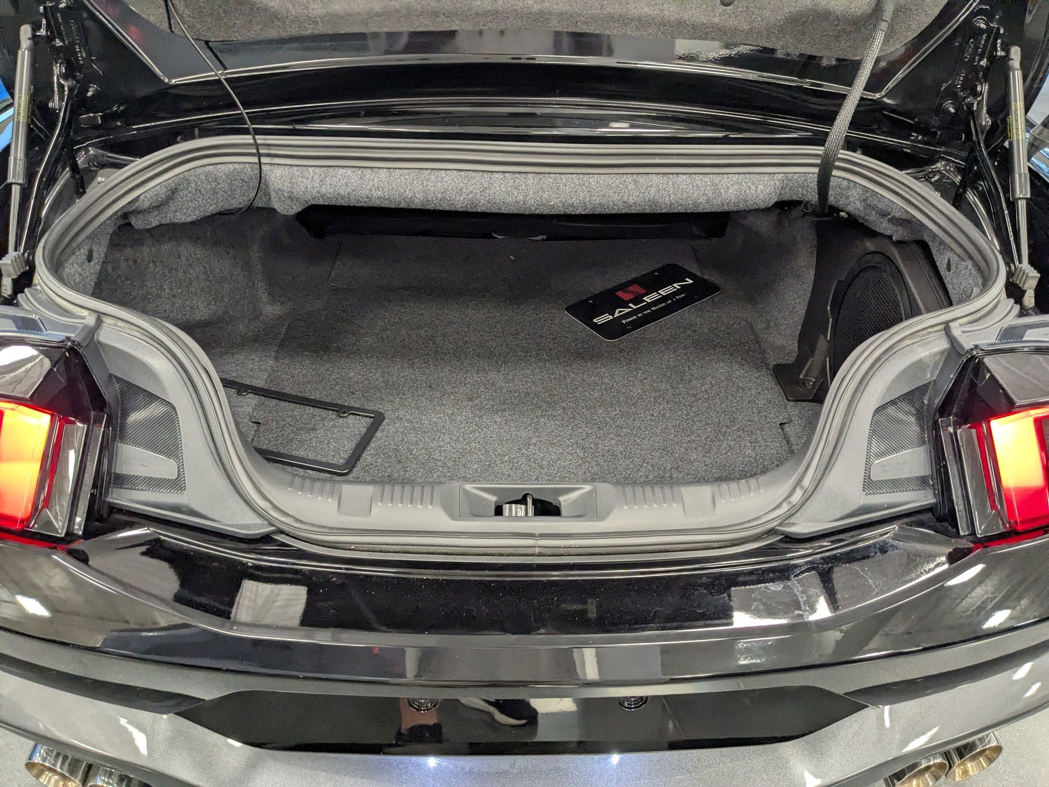 2024 Ford Mustang Saleen Yellow Label Supercharged