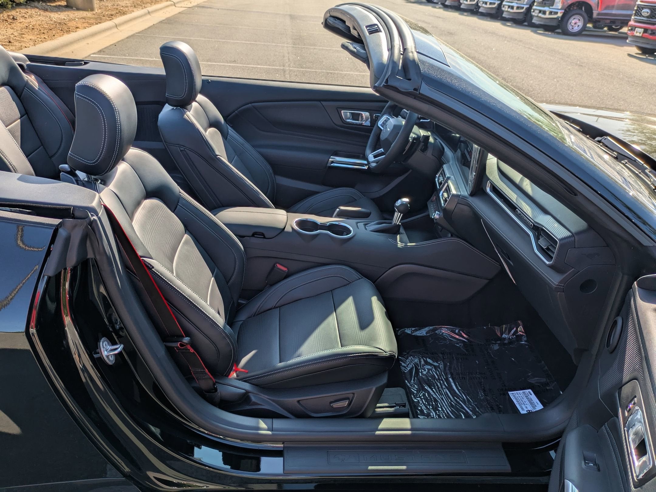 2026 Ford Mustang GT Premium