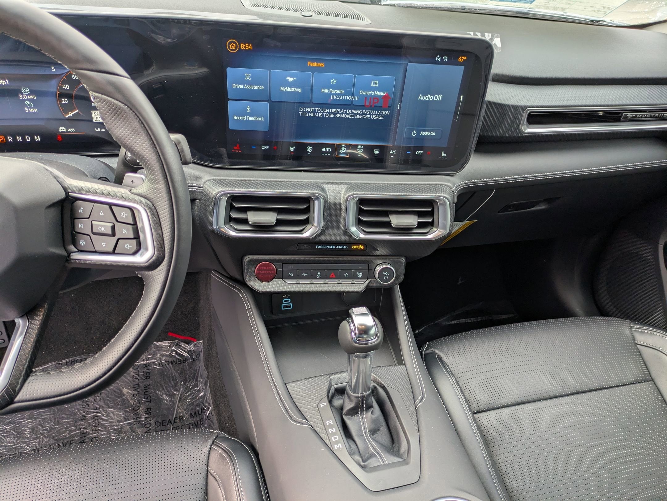 2026 Ford Mustang GT Premium