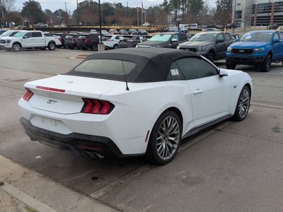 2026 Ford Mustang GT Premium