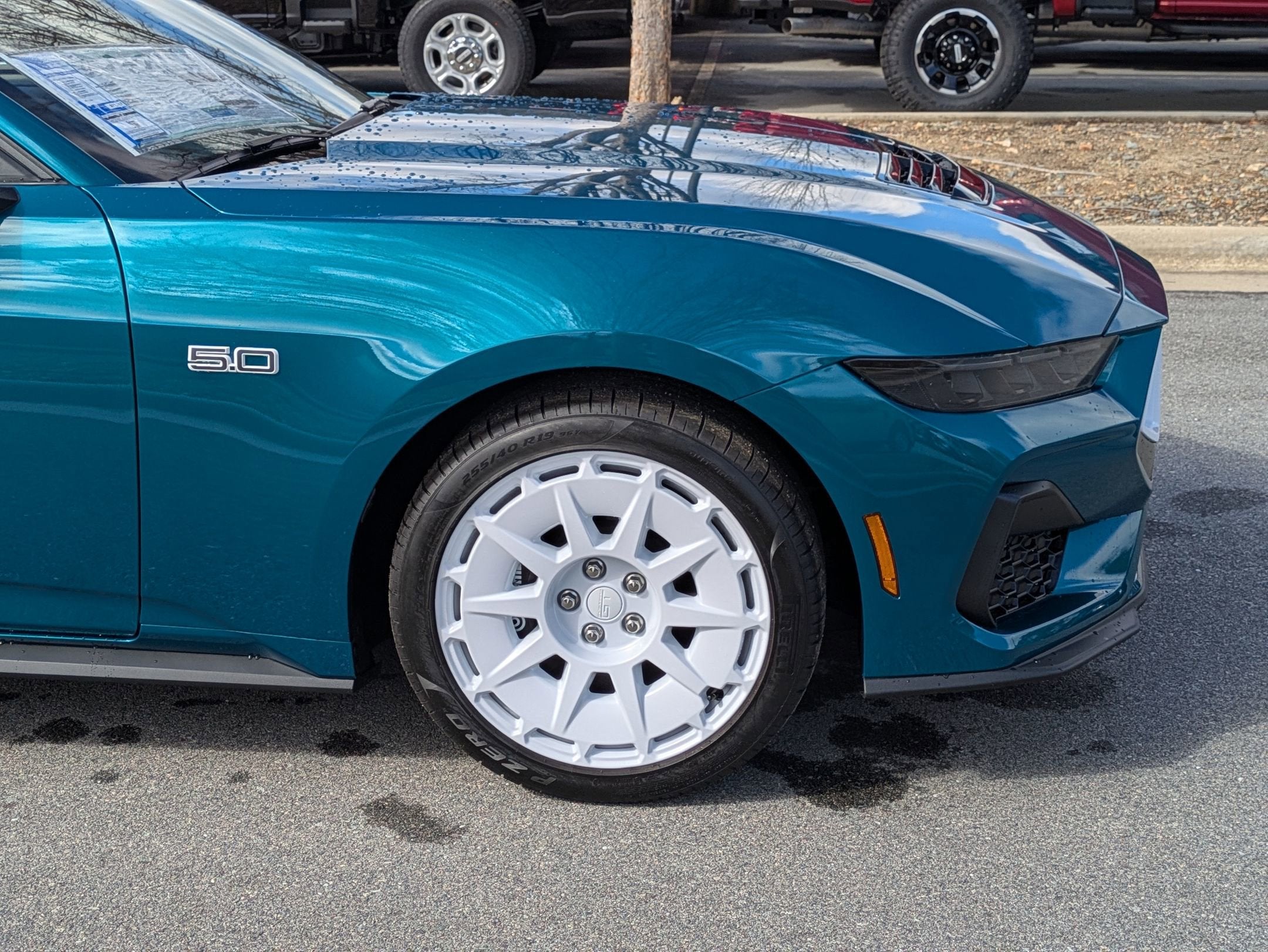 2026 Ford Mustang GT Premium