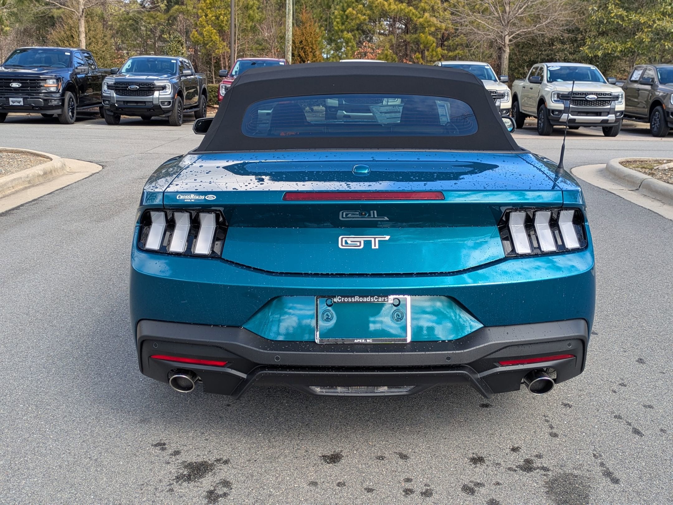 2026 Ford Mustang GT Premium