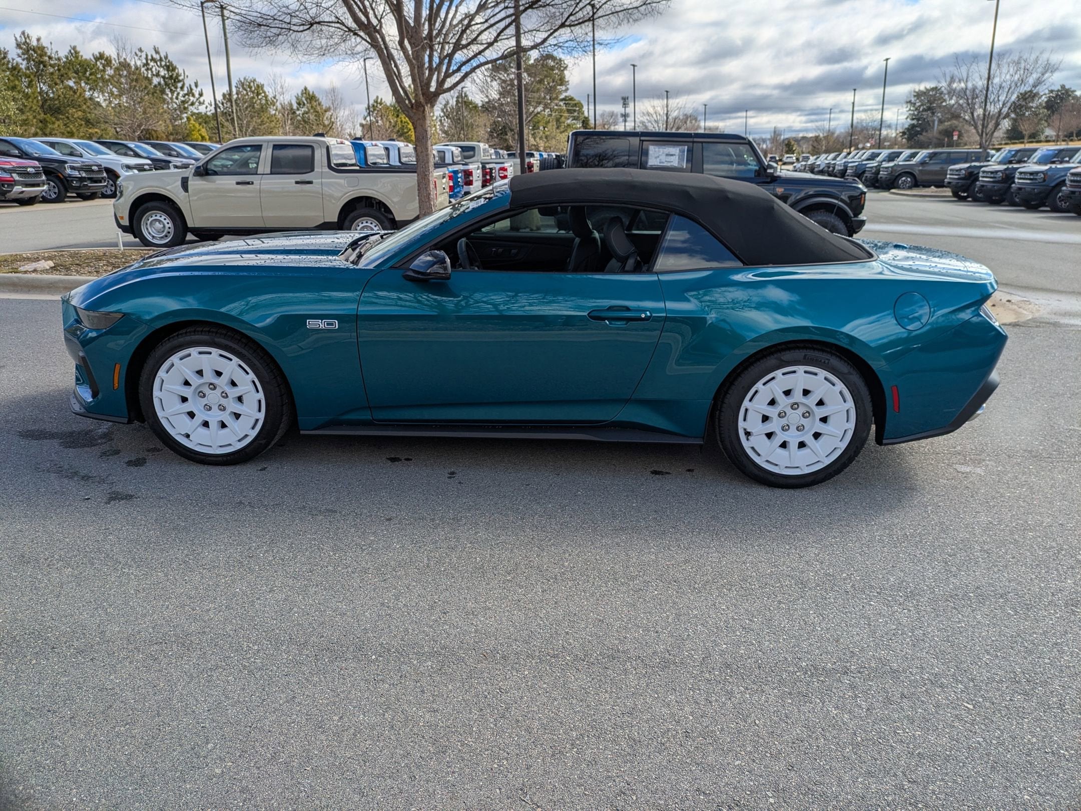 2026 Ford Mustang GT Premium