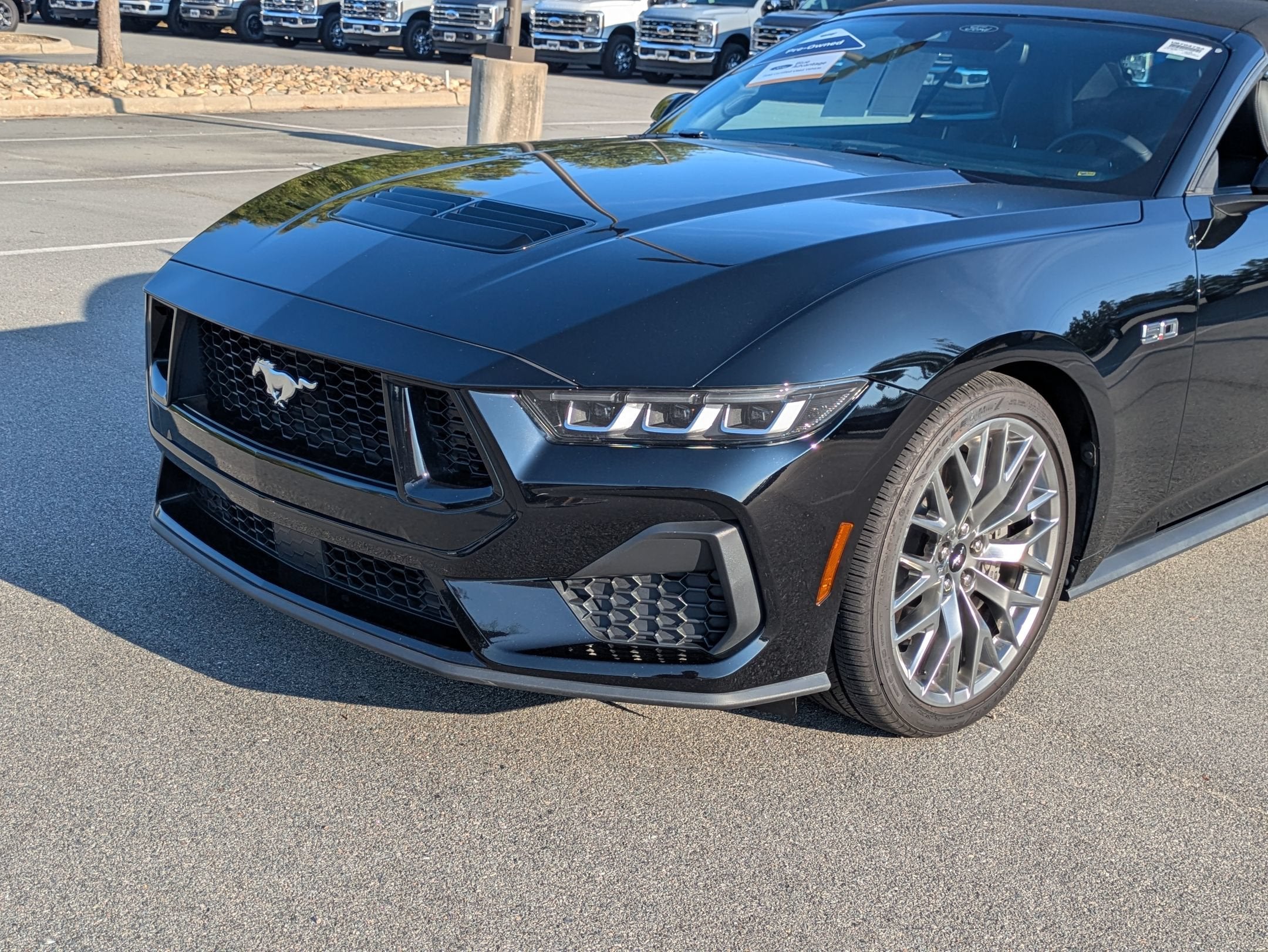 2024 Ford Mustang GT Premium