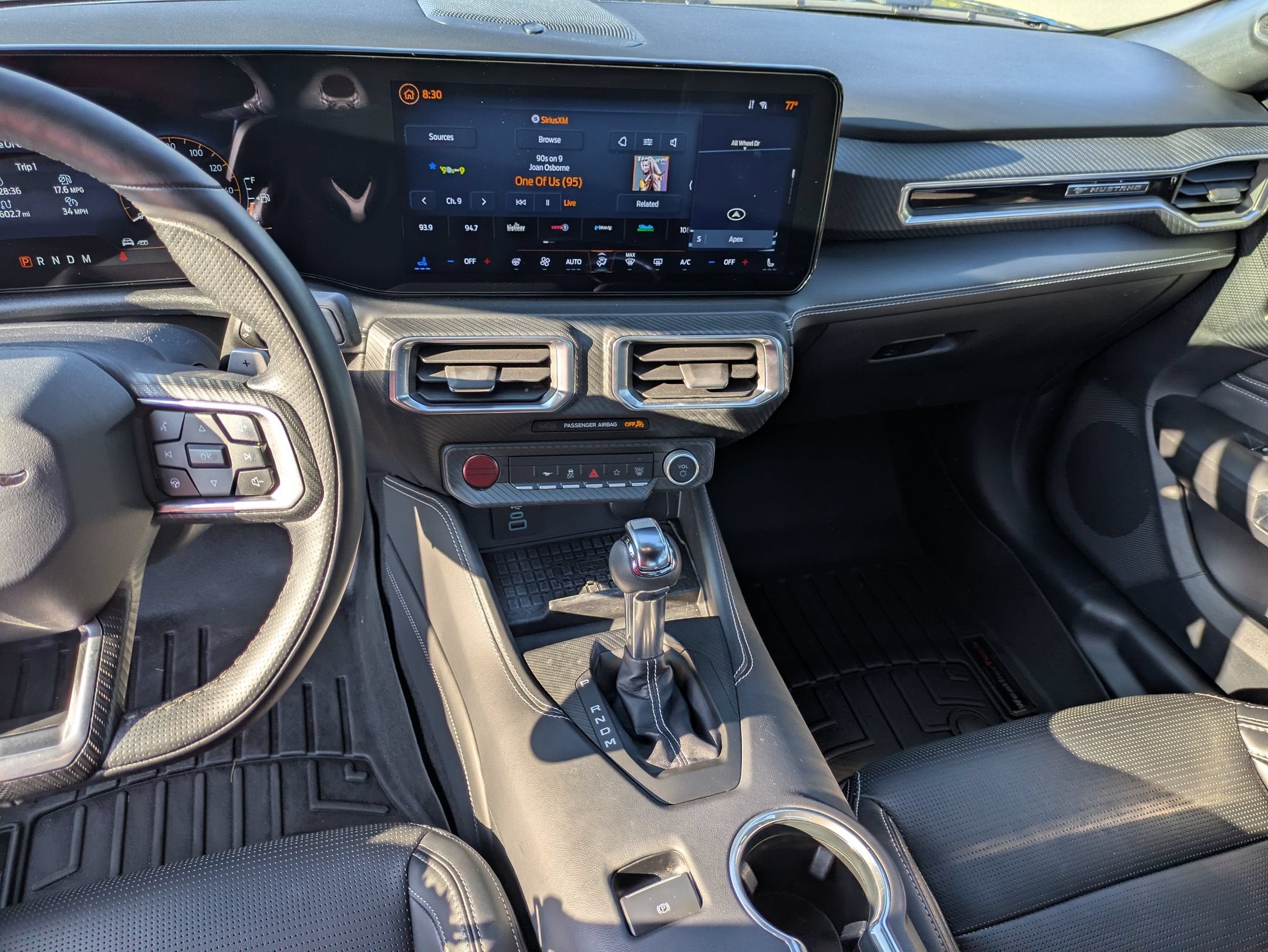 2024 Ford Mustang GT Premium