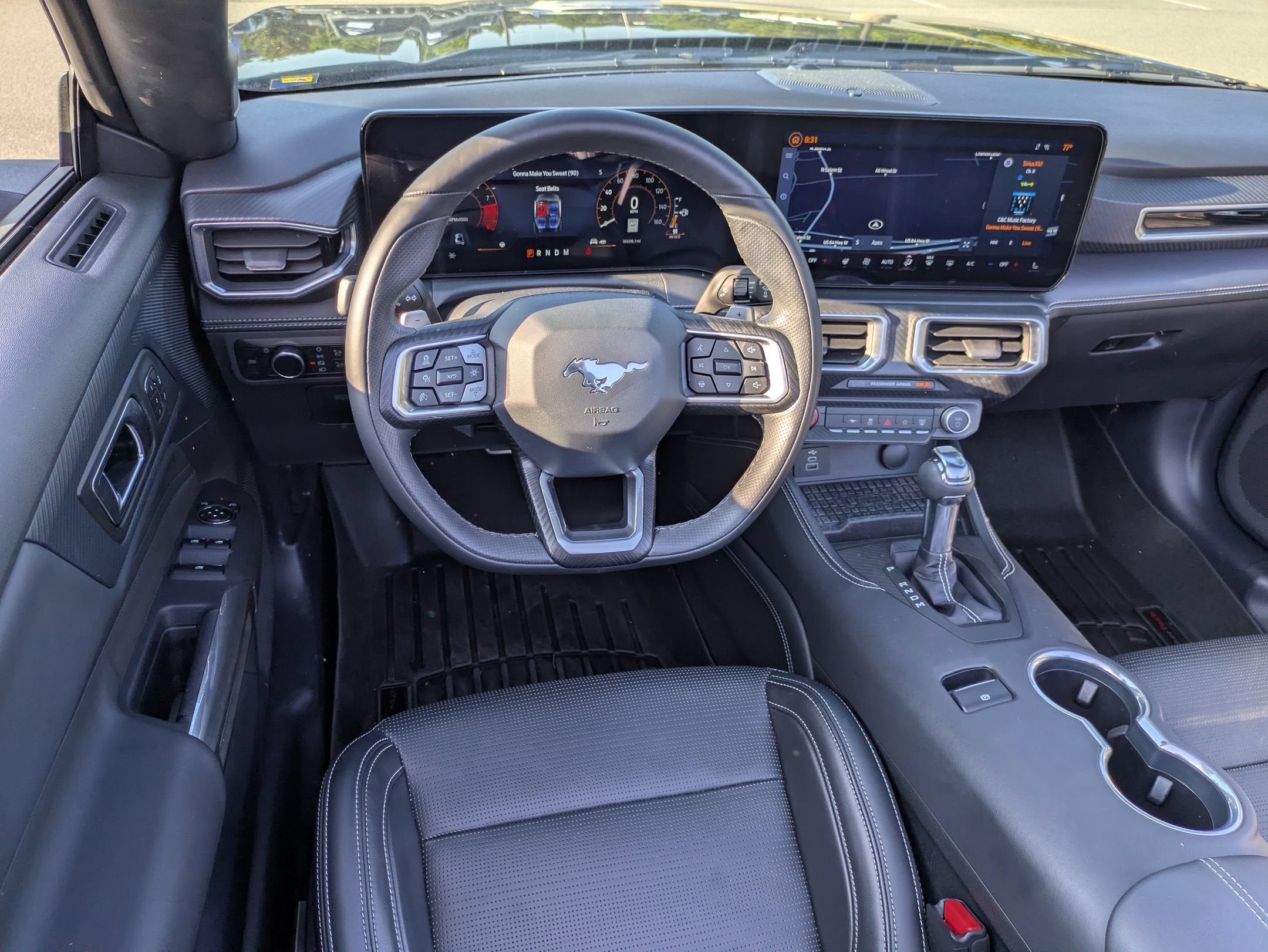 2024 Ford Mustang GT Premium