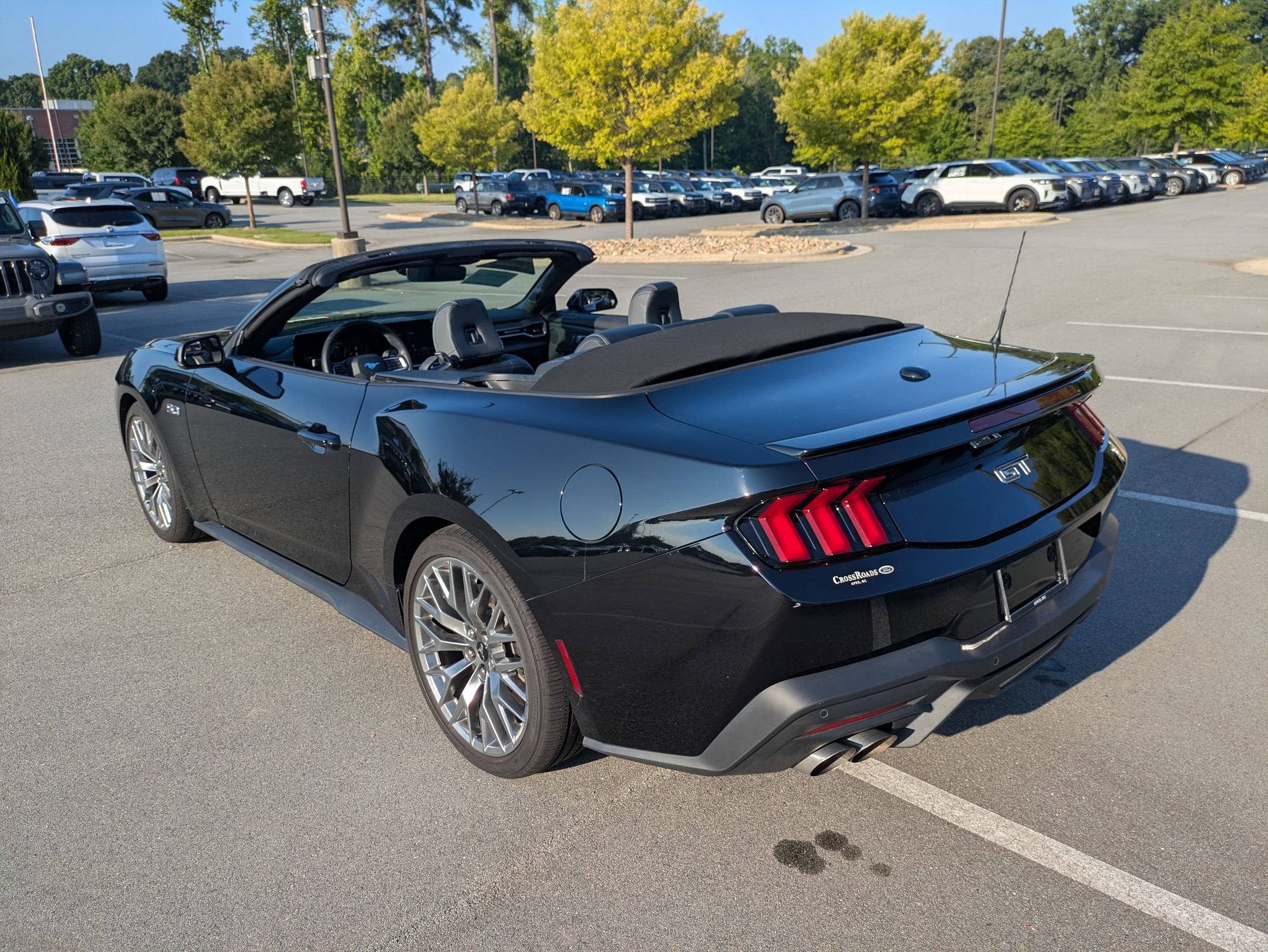 2024 Ford Mustang GT Premium