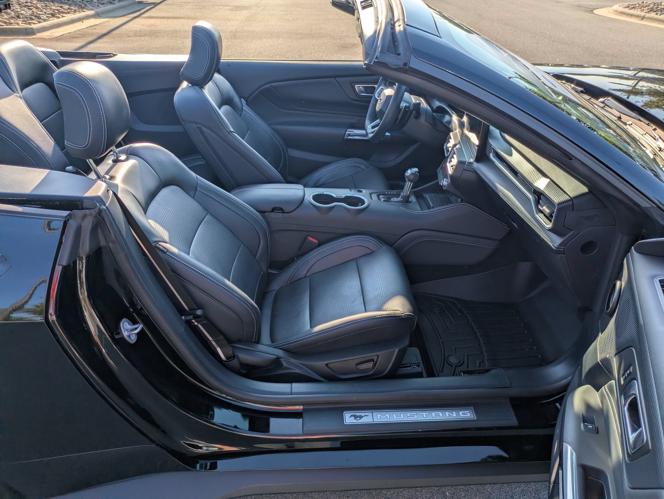 2024 Ford Mustang GT Premium
