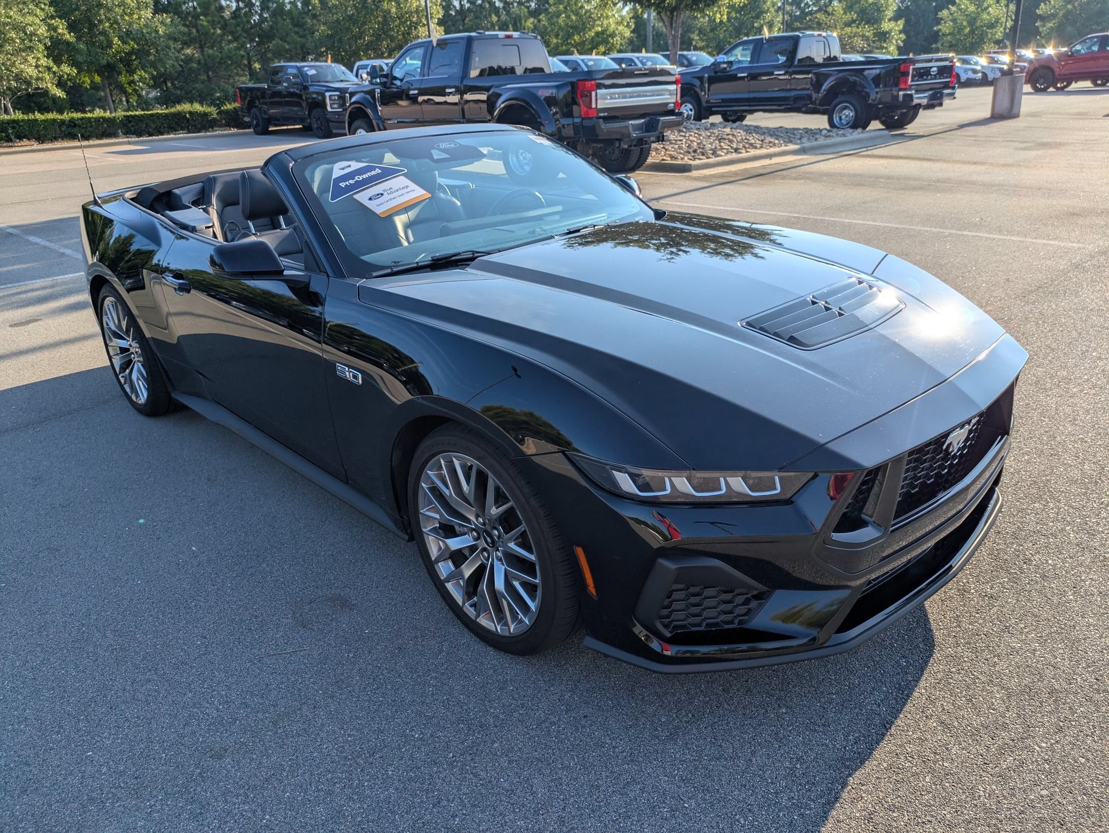 2024 Ford Mustang GT Premium