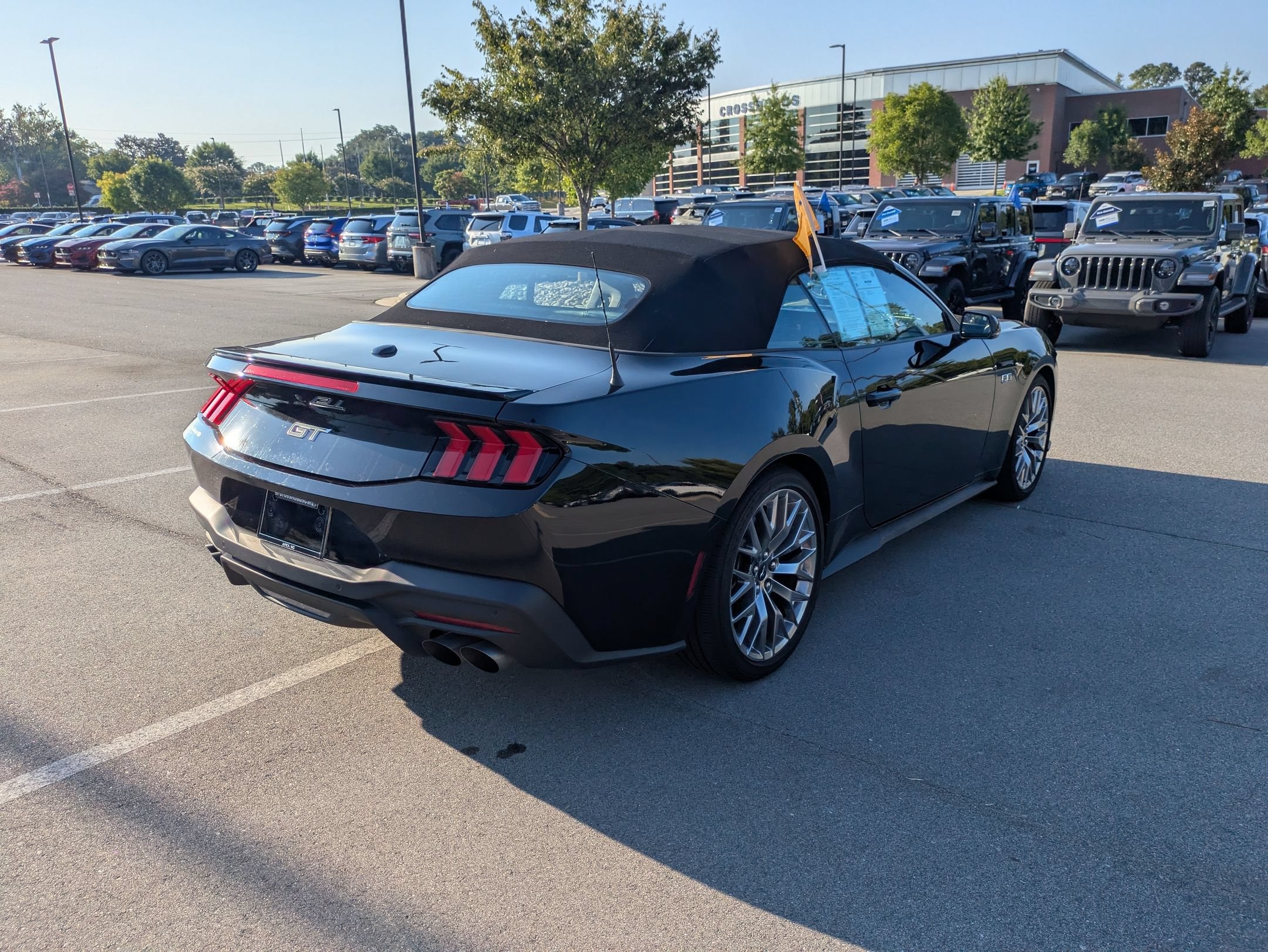 2024 Ford Mustang GT Premium