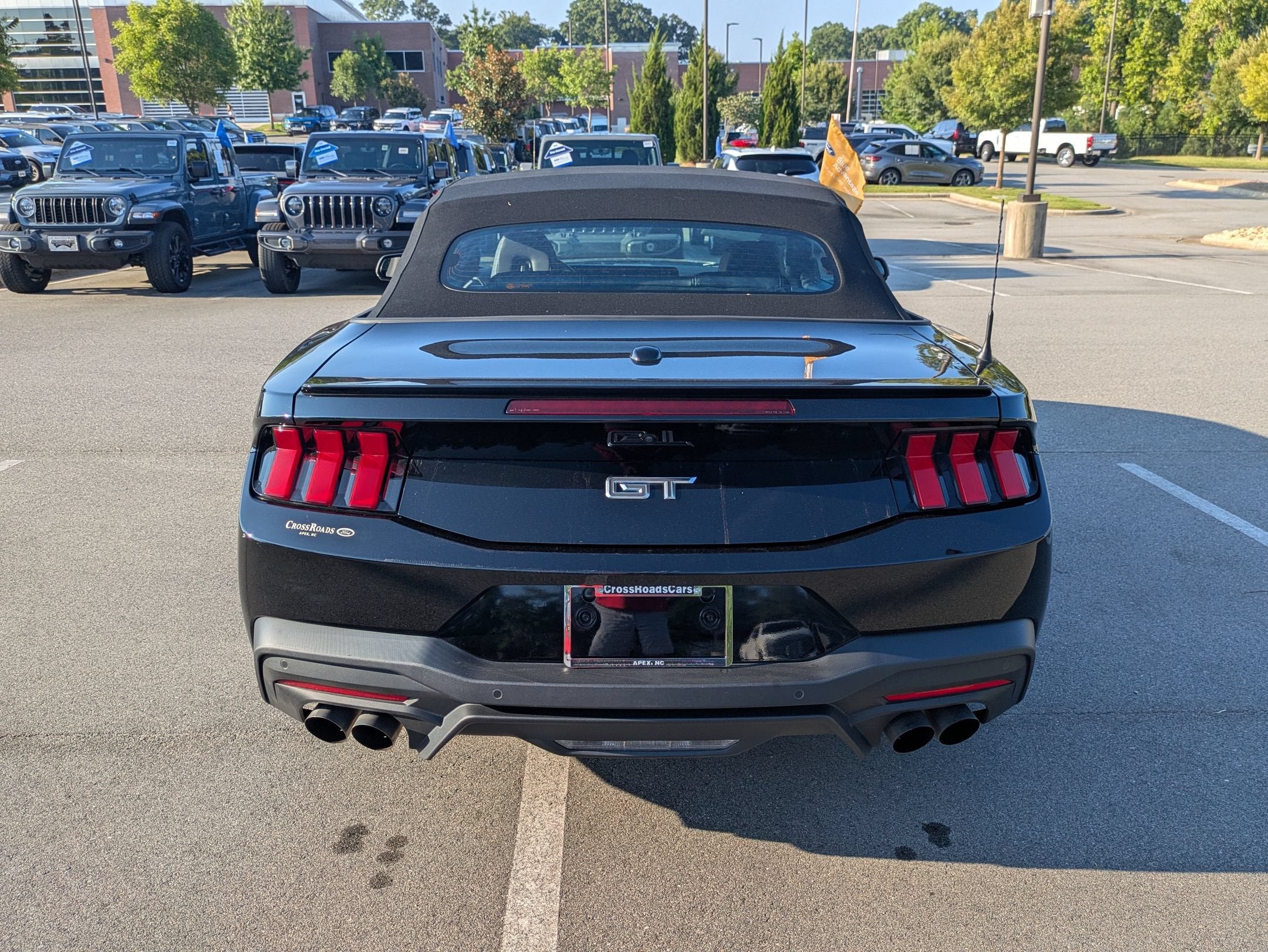 2024 Ford Mustang GT Premium