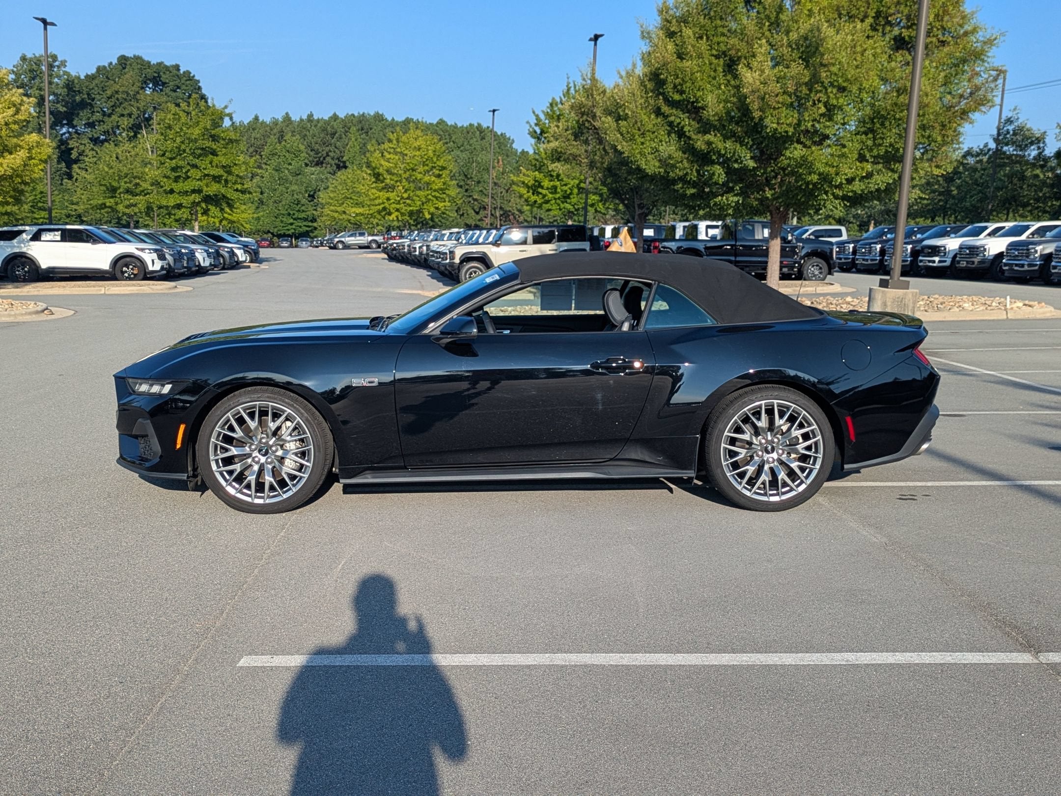 2024 Ford Mustang GT Premium