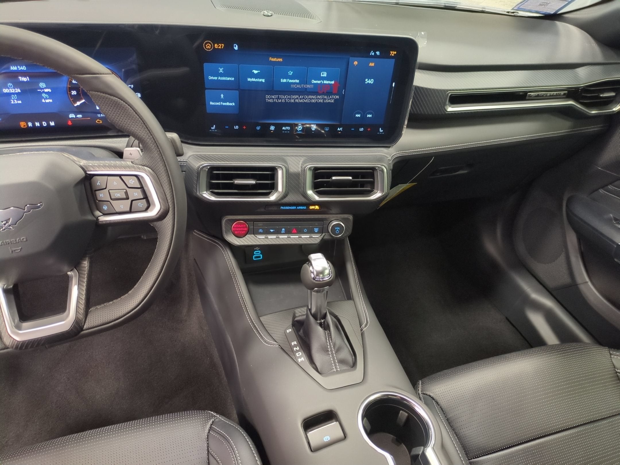 2026 Ford Mustang GT Premium