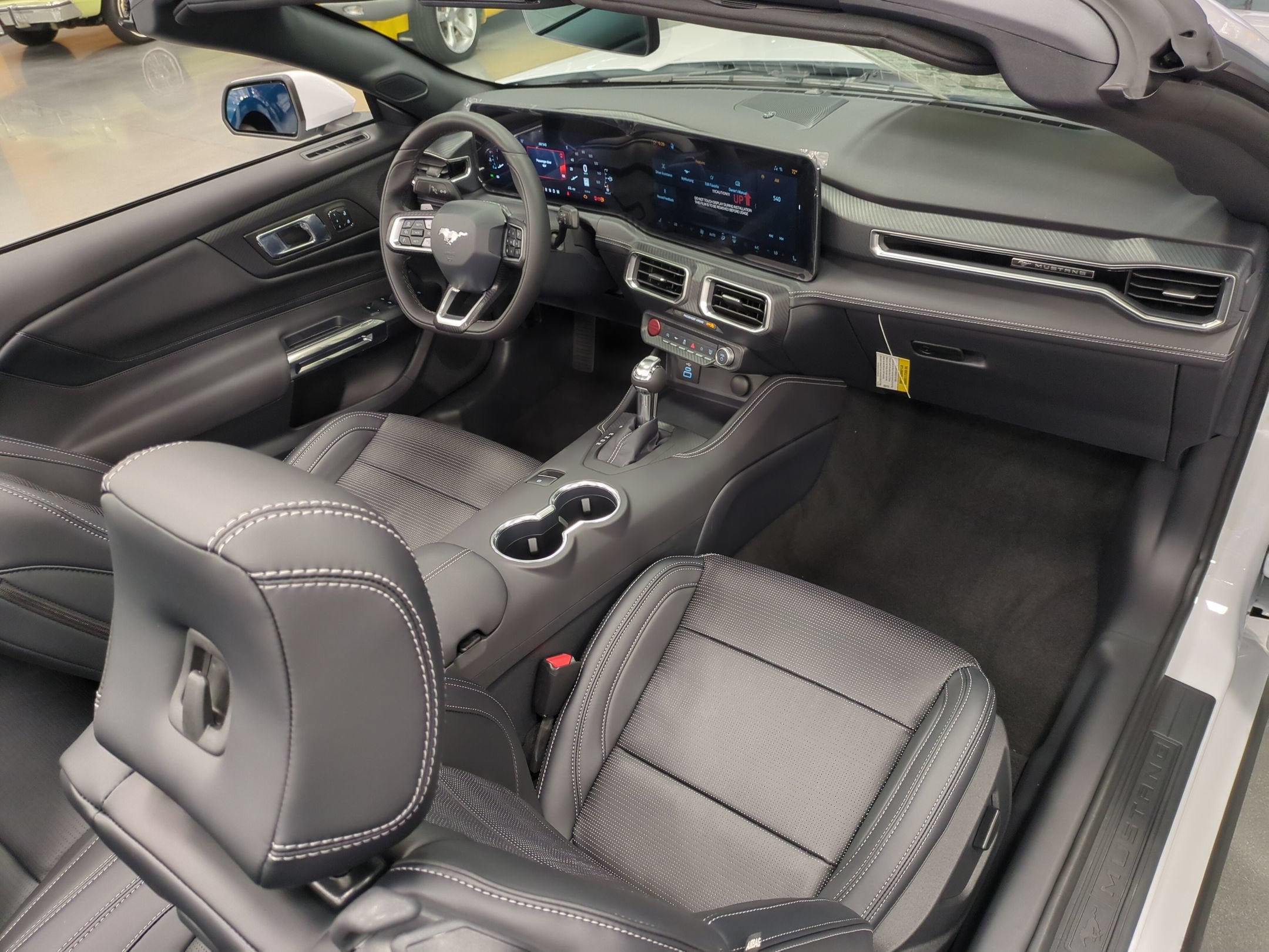 2026 Ford Mustang GT Premium