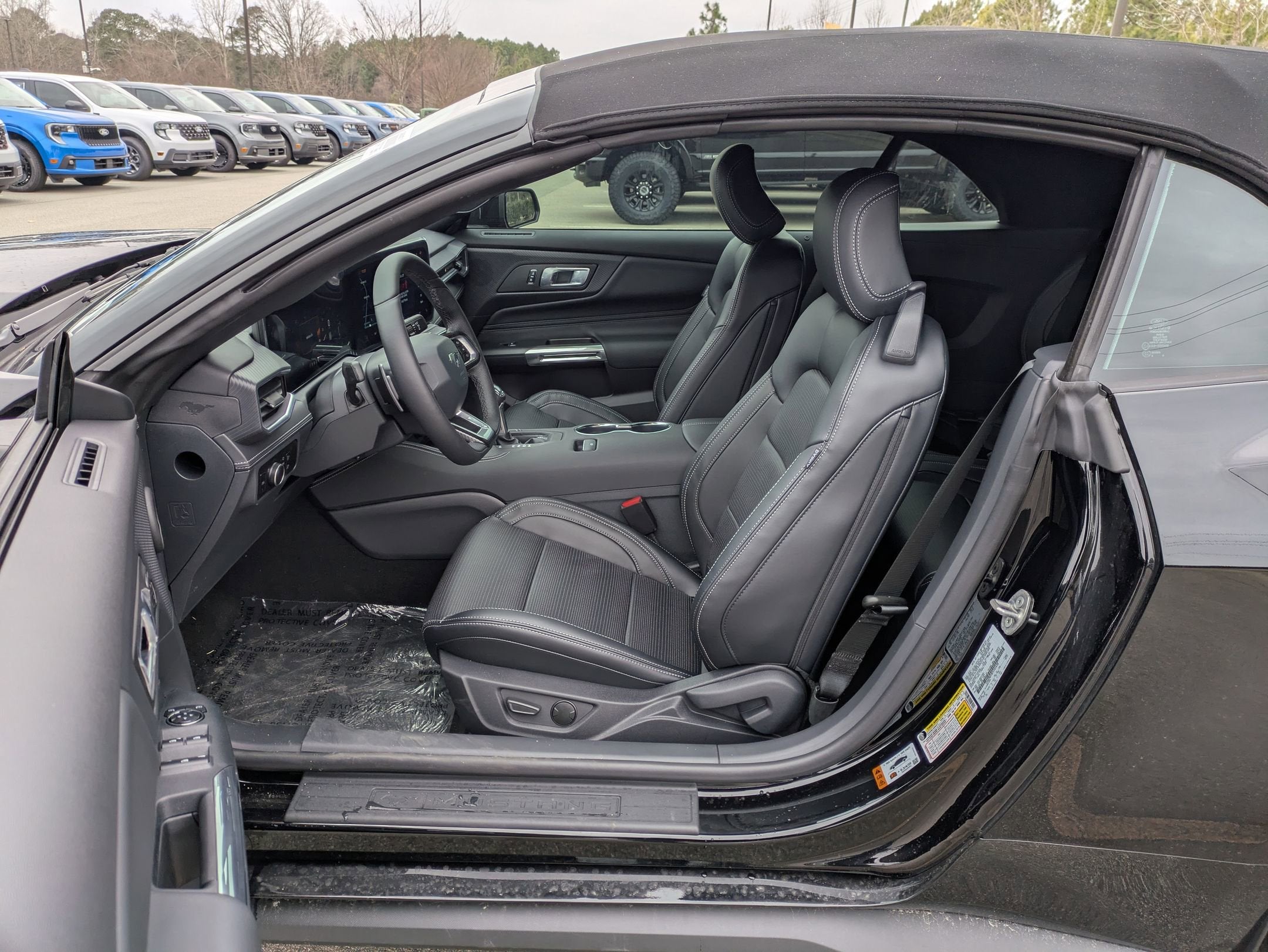 2026 Ford Mustang GT Premium