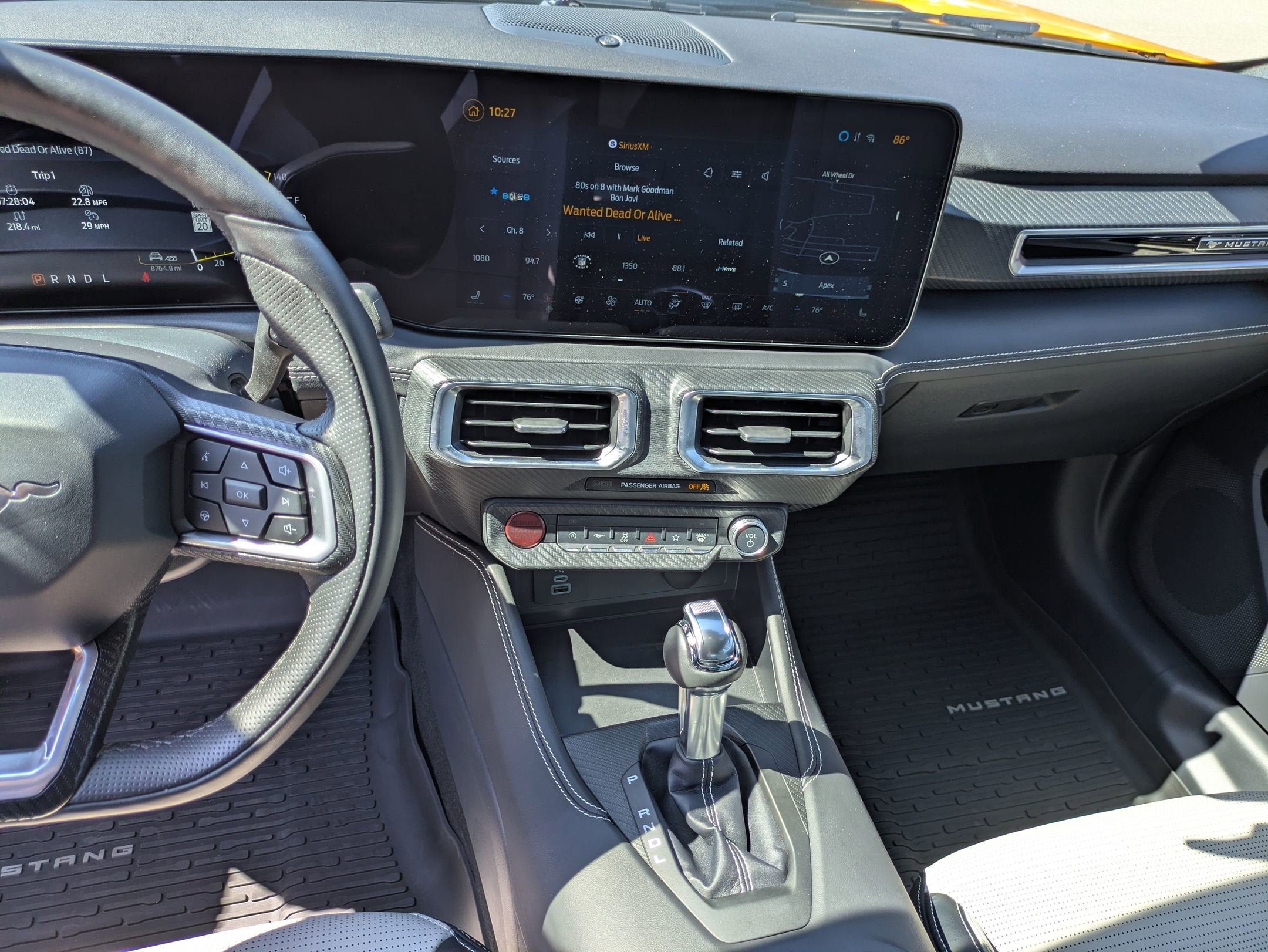 2026 Ford Mustang EcoBoost Premium
