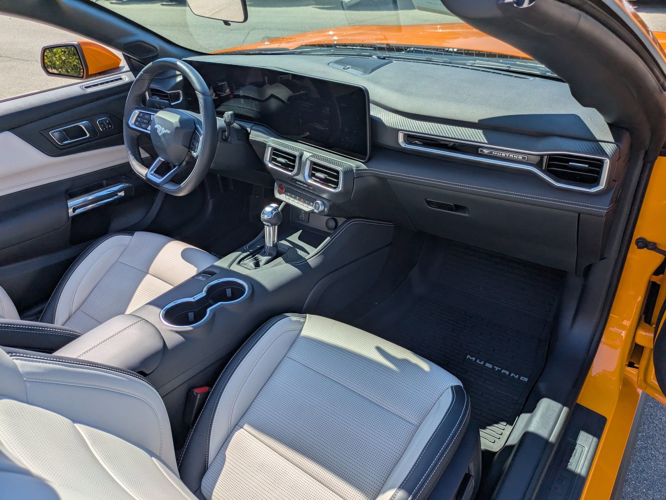 2026 Ford Mustang EcoBoost Premium