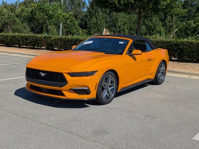 2026 Ford Mustang EcoBoost Premium