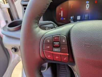 2026 Ford Transit Passenger Wagon XLT