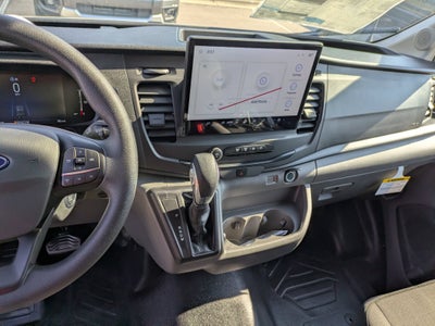 2026 Ford Transit Passenger Wagon XL