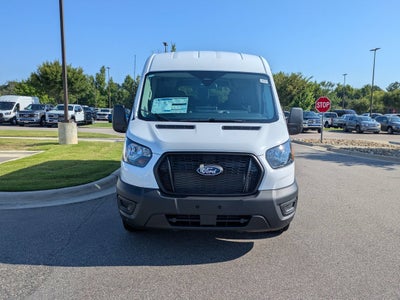 2026 Ford Transit Passenger Wagon XL
