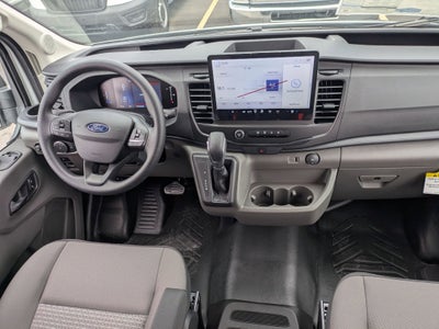 2026 Ford Transit Passenger Wagon XL